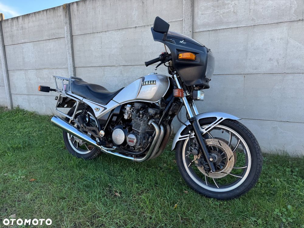 Yamaha XJ