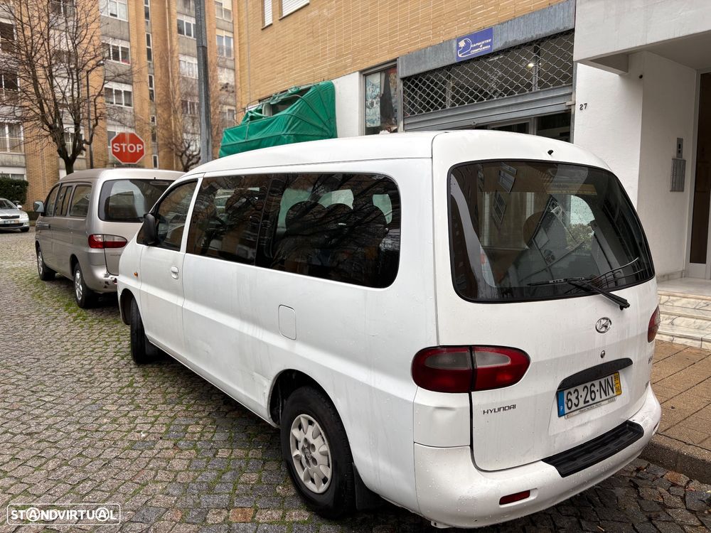 Hyundai H-1 Starex - 2