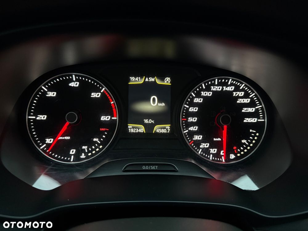 Seat Leon 2.0 TDI DPF FR - 28