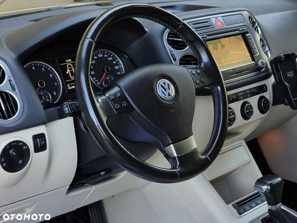 Volkswagen Tiguan 2.0 TSI 4Motion DSG Sport & Style - 33