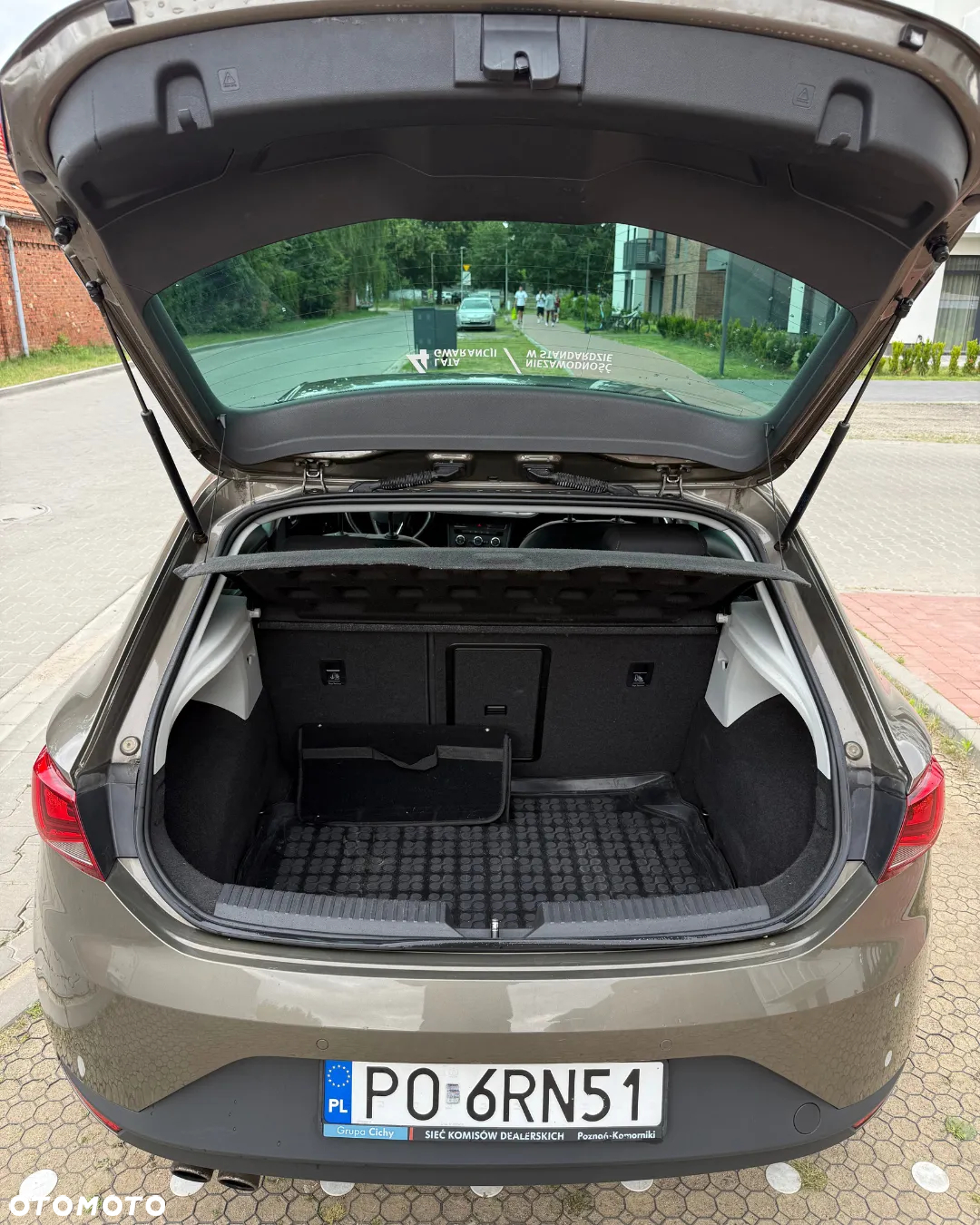 Seat Leon 1.4 TSI FR S&S - 10