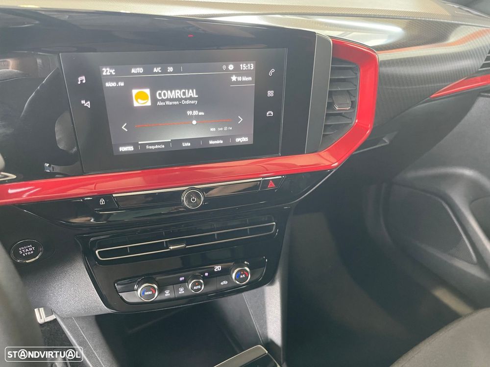 Opel Mokka-e 50 kWh GS - 16