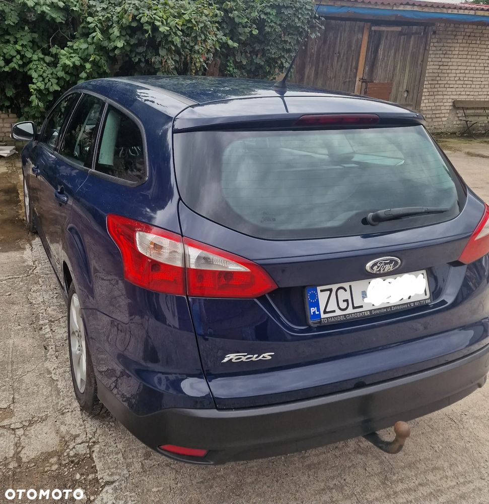 Ford Focus 1.6 TDCi DPF Start-Stopp-System Trend - 5