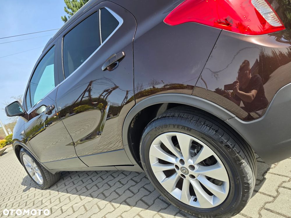 Opel Mokka 1.6 CDTI Cosmo S&S - 24