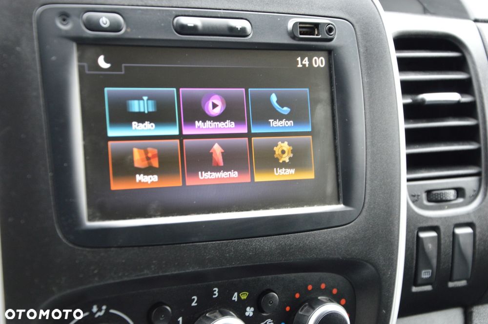 Renault Trafic Grand 2.0 dCi EDC - 15