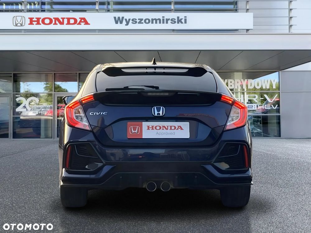 Honda Civic 1.5 T Sport Plus (Navi) - 4