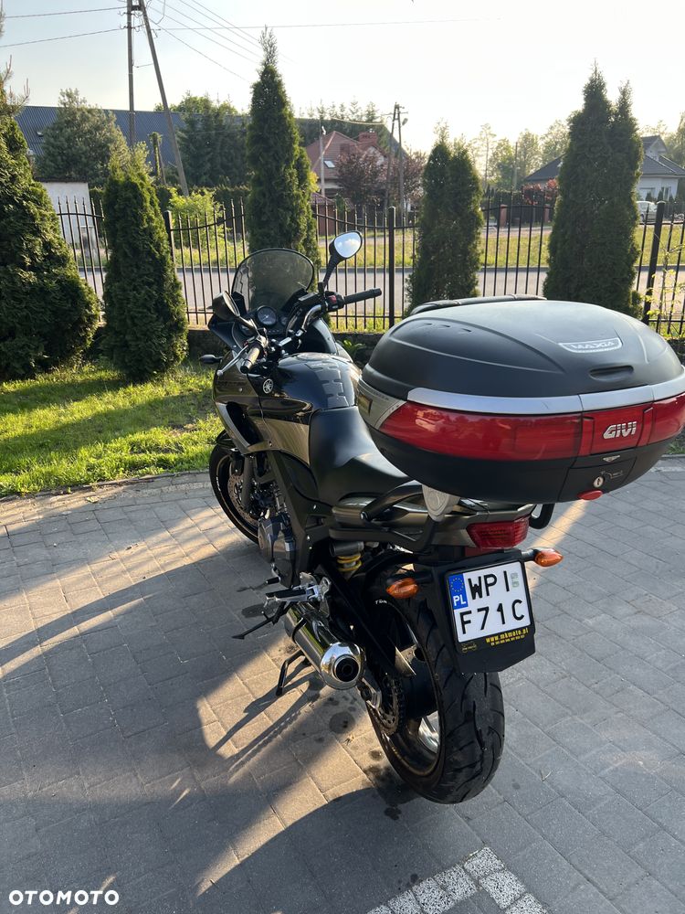 Yamaha TDM - 9
