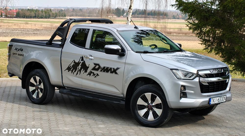 Isuzu D-Max 1.9 DC L Prime - 37