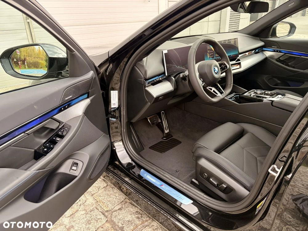 BMW i5 83.9kWh eDrive40 - 6