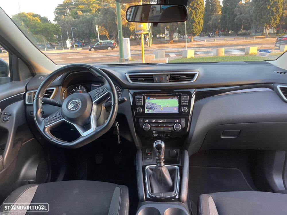 Nissan Qashqai 1.5 dCi Acenta Connect - 12