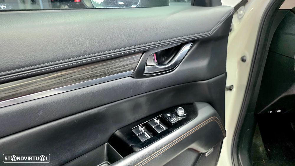 Mazda CX-5 e-SKYACTIV-G 165 AWD Aut. Exclusive-Line - 9