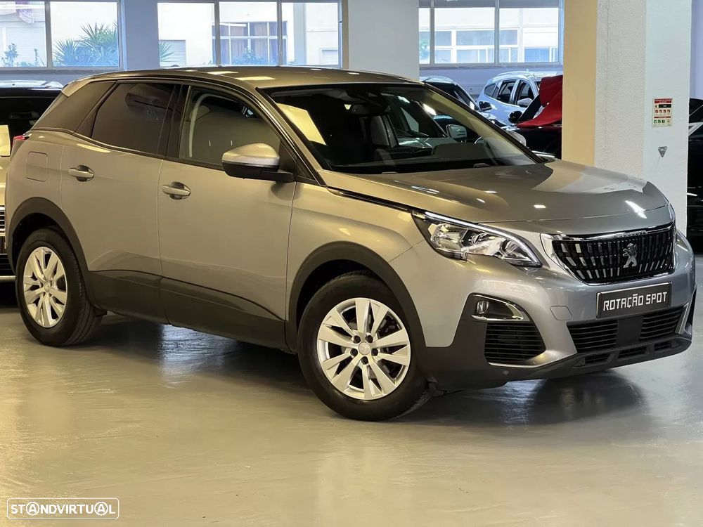 Peugeot 3008 PureTech 130 Stop & Start GPF Active Pack - 15