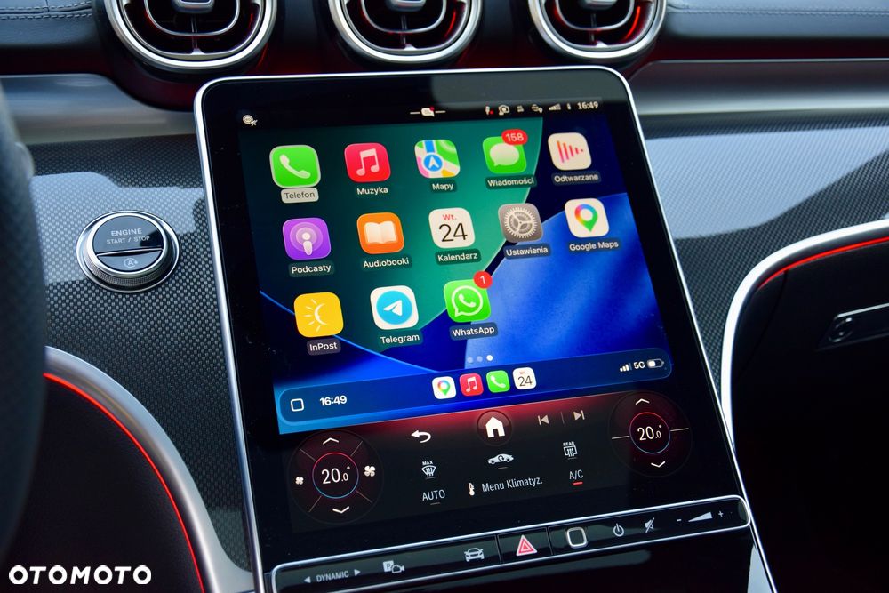 Mercedes-Benz CLE 300 4Matic 9G-TRONIC Edition AMG Line - 21