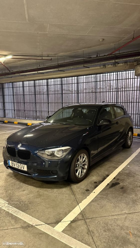BMW 116 d EDynamics Line Sport - 1