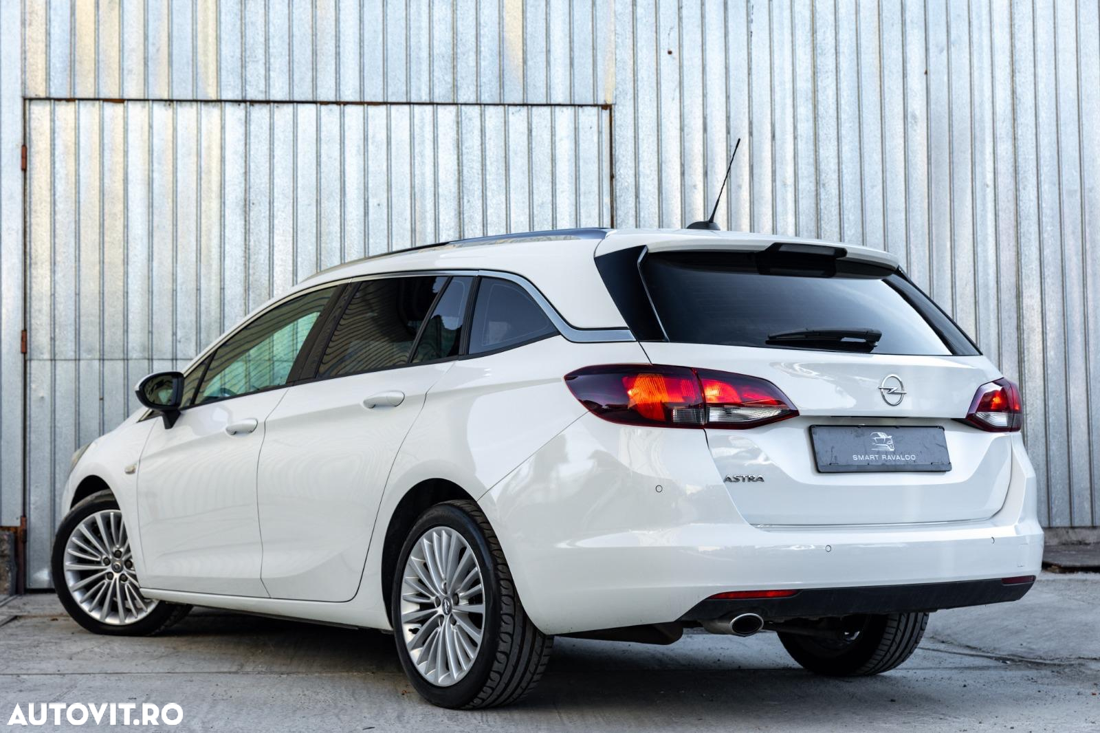 Opel Astra - 5