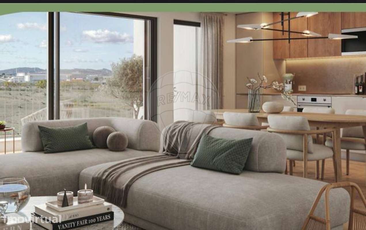 Apartamento T1 para venda - Grande imagem: 4/10