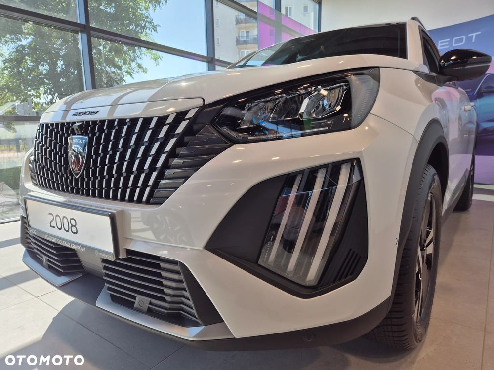 Peugeot 2008 PureTech mHEV Allure e-DCS6 - 2