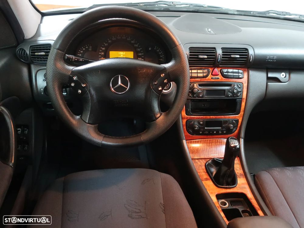 Mercedes-Benz C 220 CDi Classic - 17