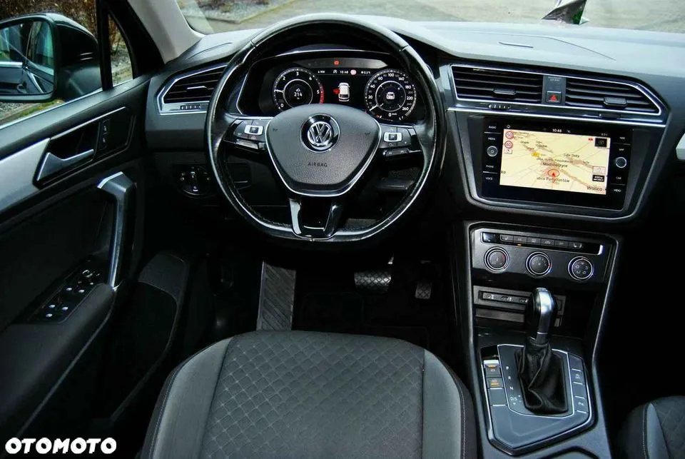 Volkswagen Tiguan 2.0 TDI SCR Life DSG - 9