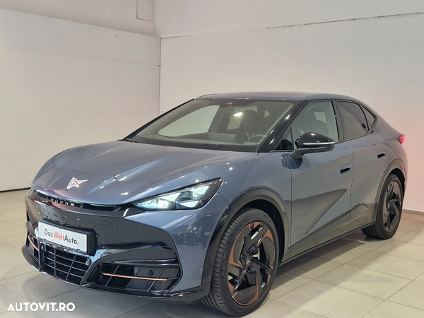 Cupra Tavascan