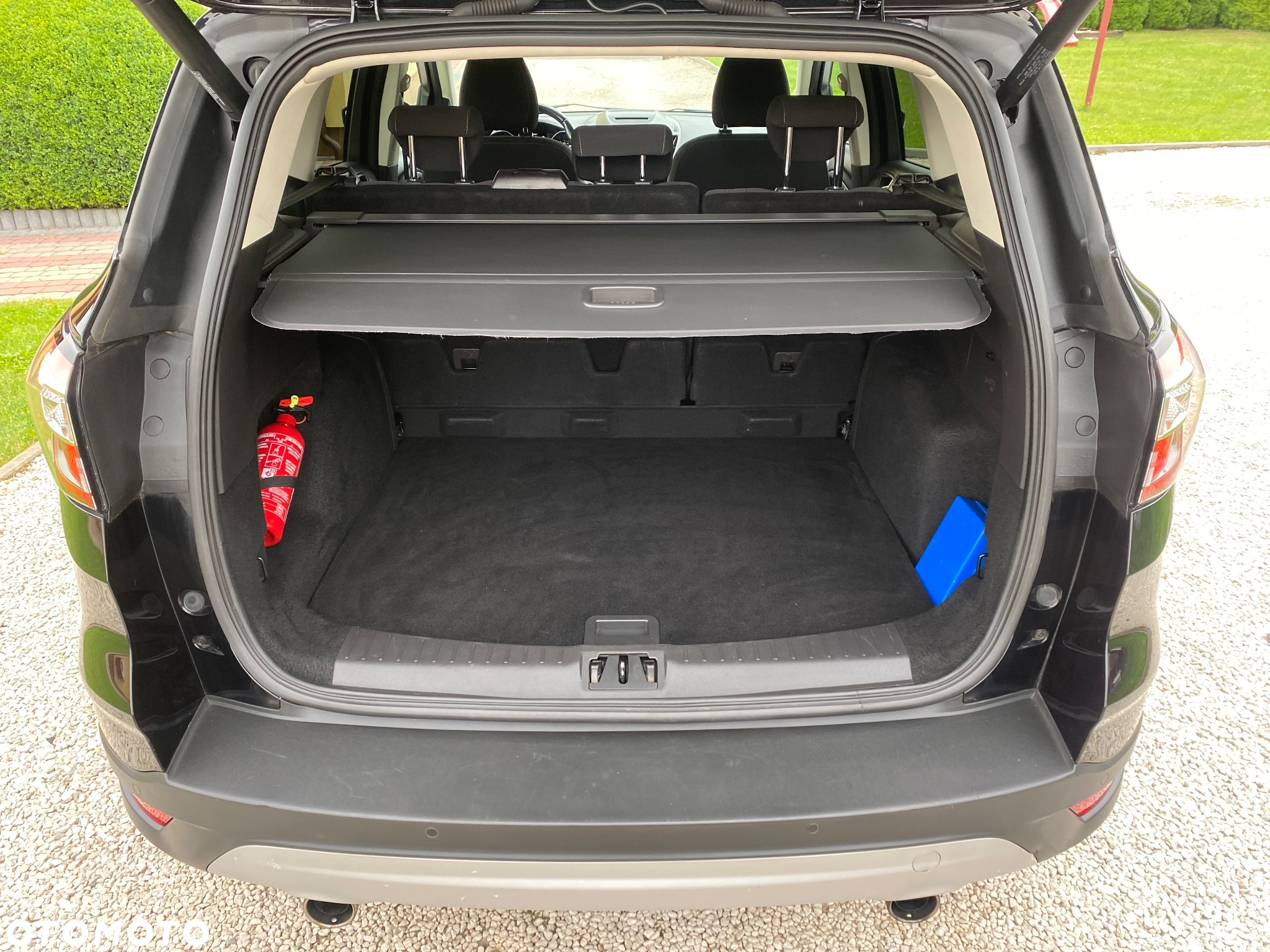 Ford Kuga 1.5 EcoBoost 2x4 Titanium - 20
