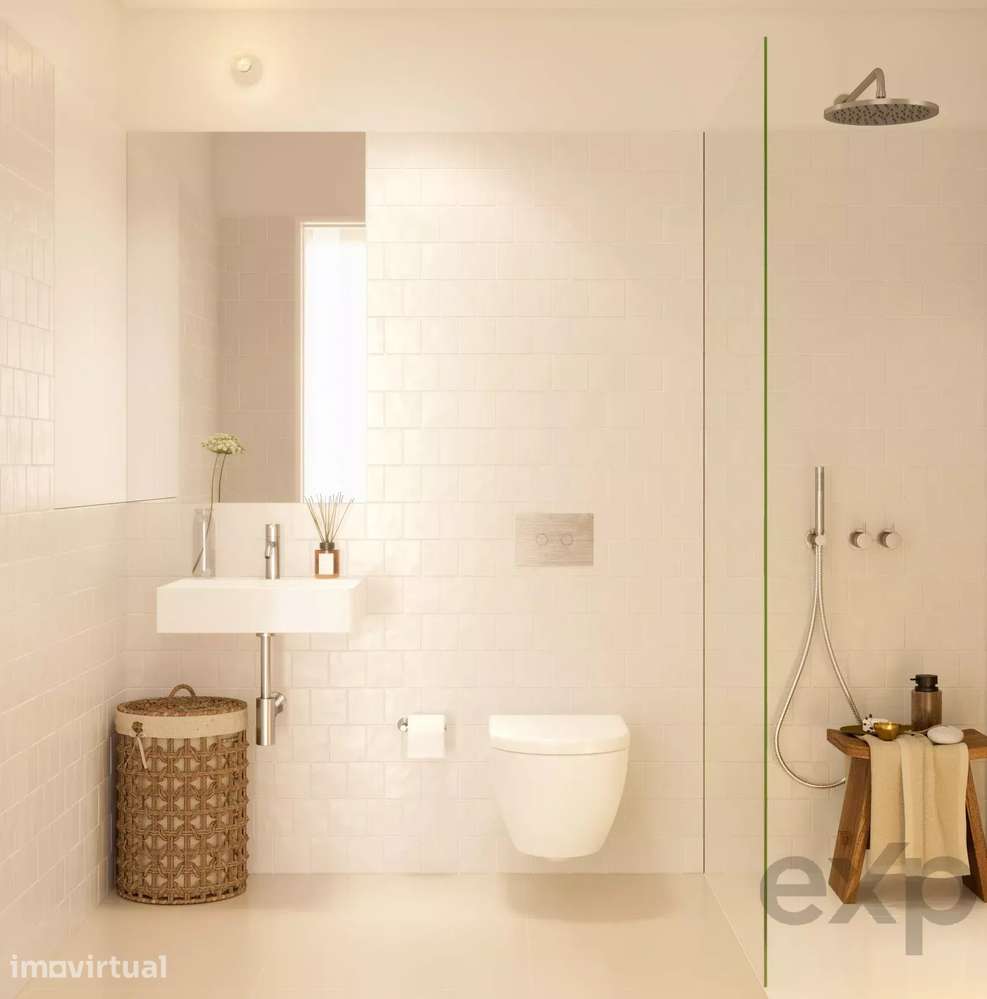 Apartamento T2 - Campanhã - PORTO - Grande imagem: 2/7