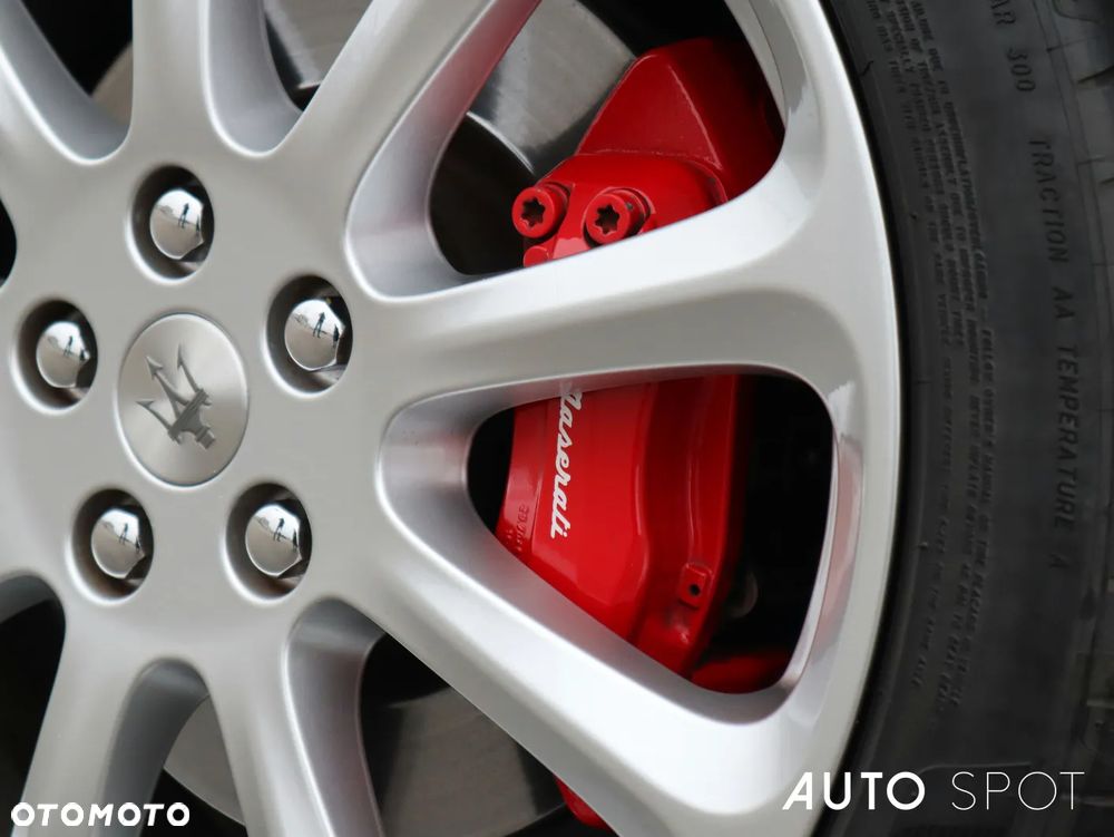 Maserati Quattroporte Automatica - 4