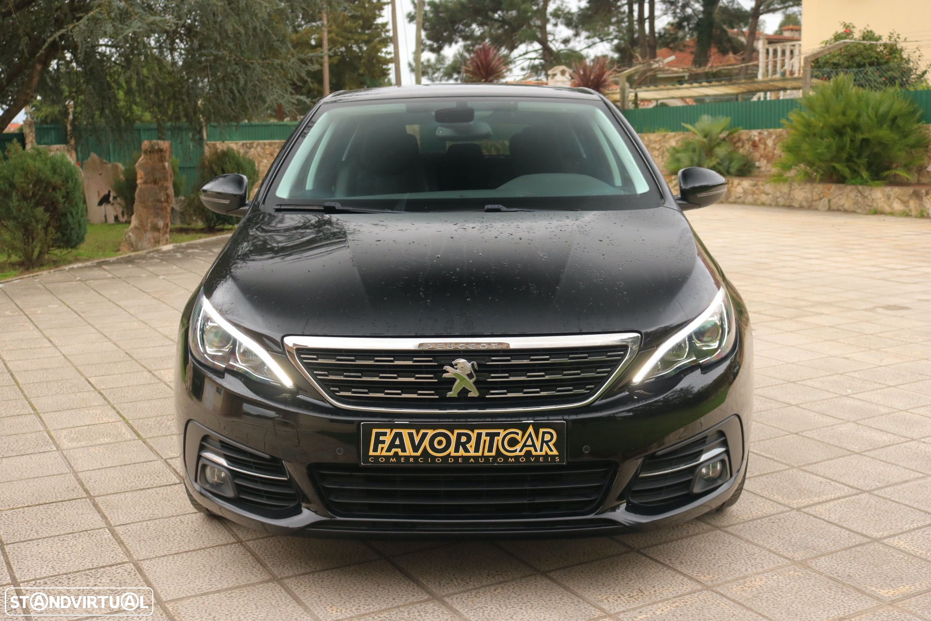 Peugeot 308 SW 1.5 BlueHDi Allure Pack - 3
