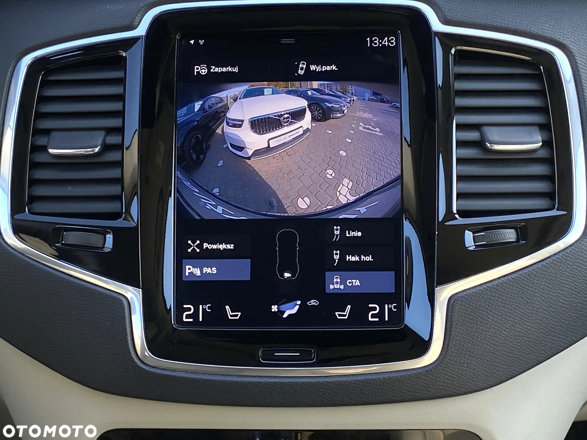 Volvo XC 90 D5 AWD Inscription - 33