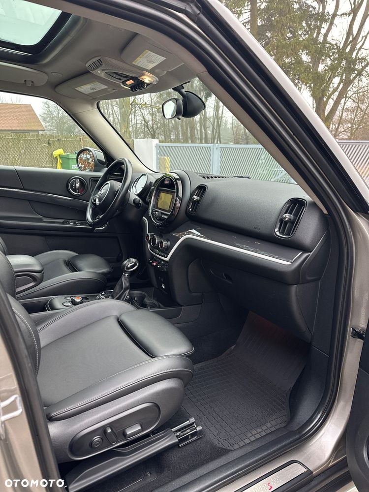 MINI Countryman Cooper S - 12