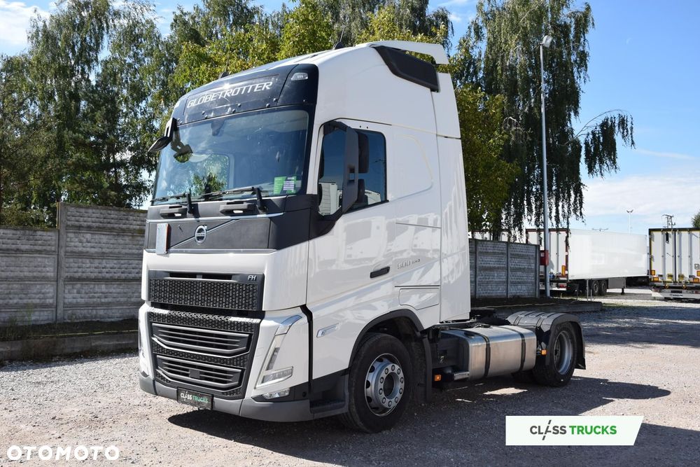 Volvo FH 500 Globetrotter XL Mega - 1