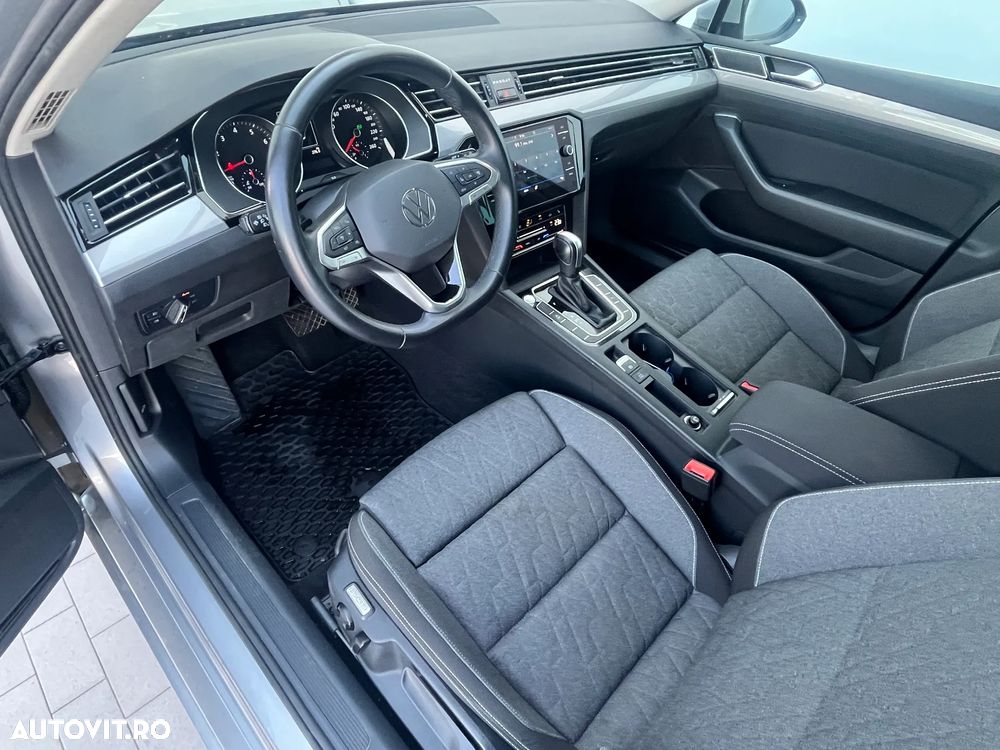 Volkswagen Passat 1.5 TSI ACT OPF DSG Comfortline - 13