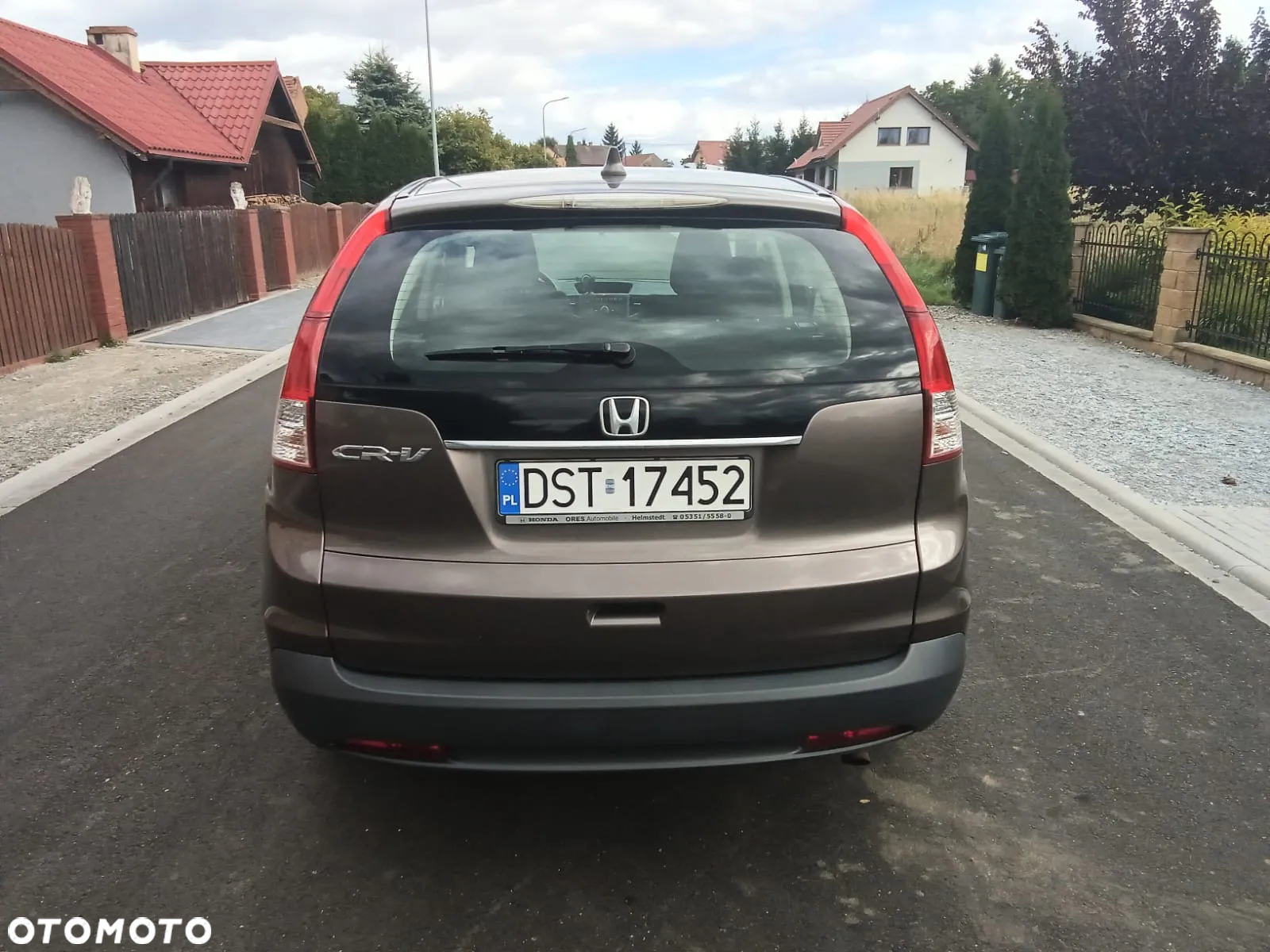 Honda CR-V 2.0 Comfort - 13