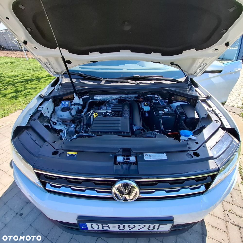 Volkswagen Tiguan 1.4 TSI BMT Comfortline - 20