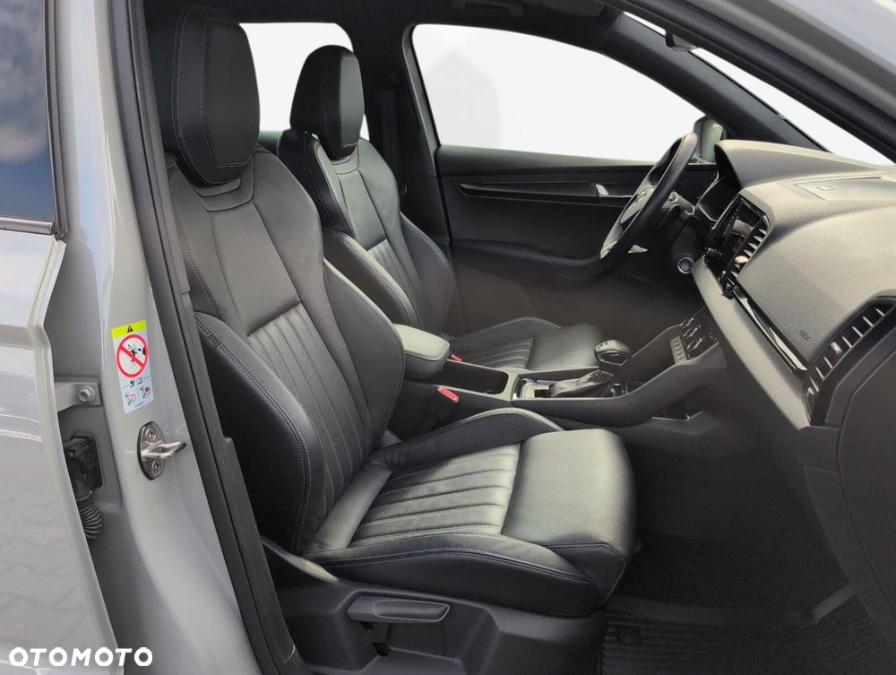 Skoda Karoq 2.0 TDI SCR 4x4 Sportline DSG - 15