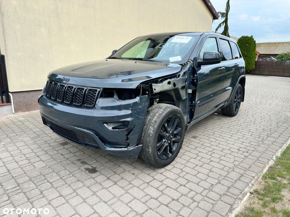 Jeep Grand Cherokee - 3