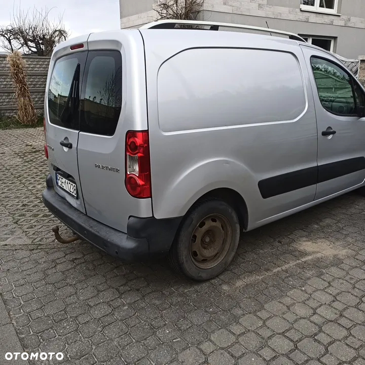 Peugeot Partner - 2