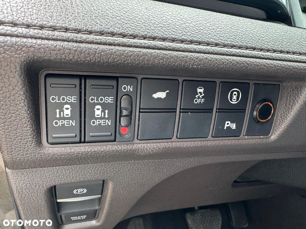 Honda Odyssey - 21