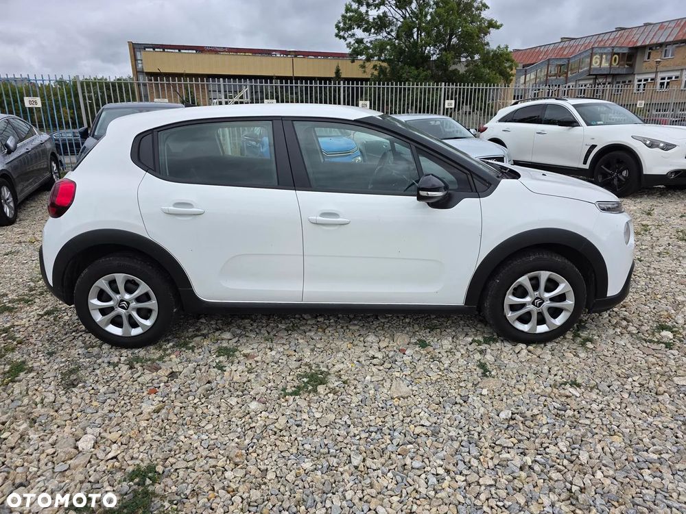 Citroën C3 1.2 PureTech Feel - 10