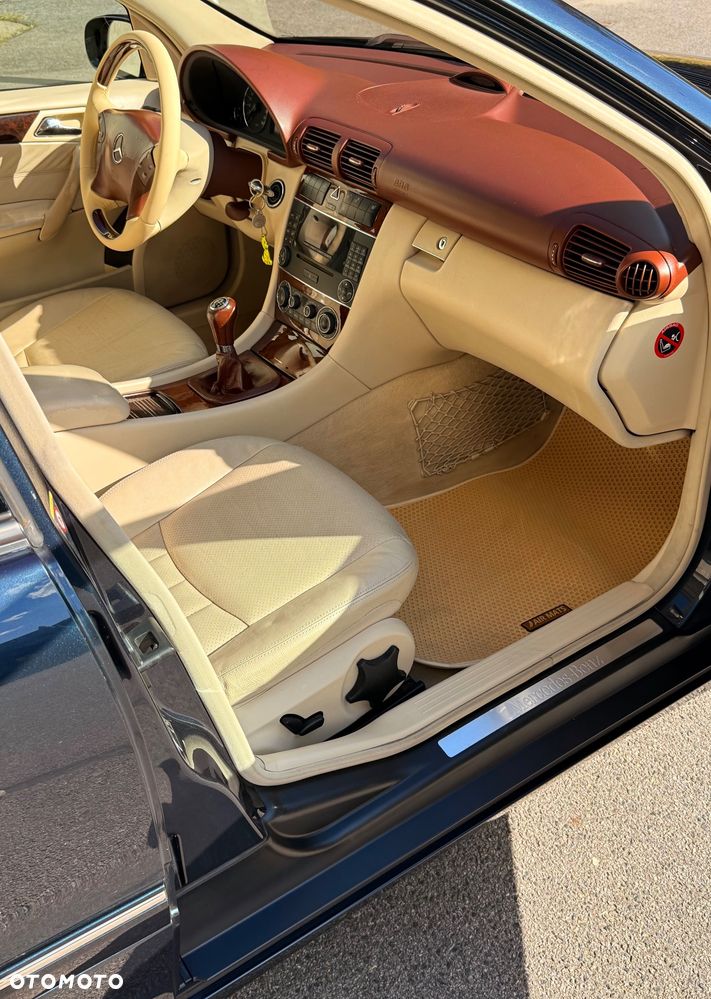 Mercedes-Benz Klasa C 230 Kompressor Elegance - 5