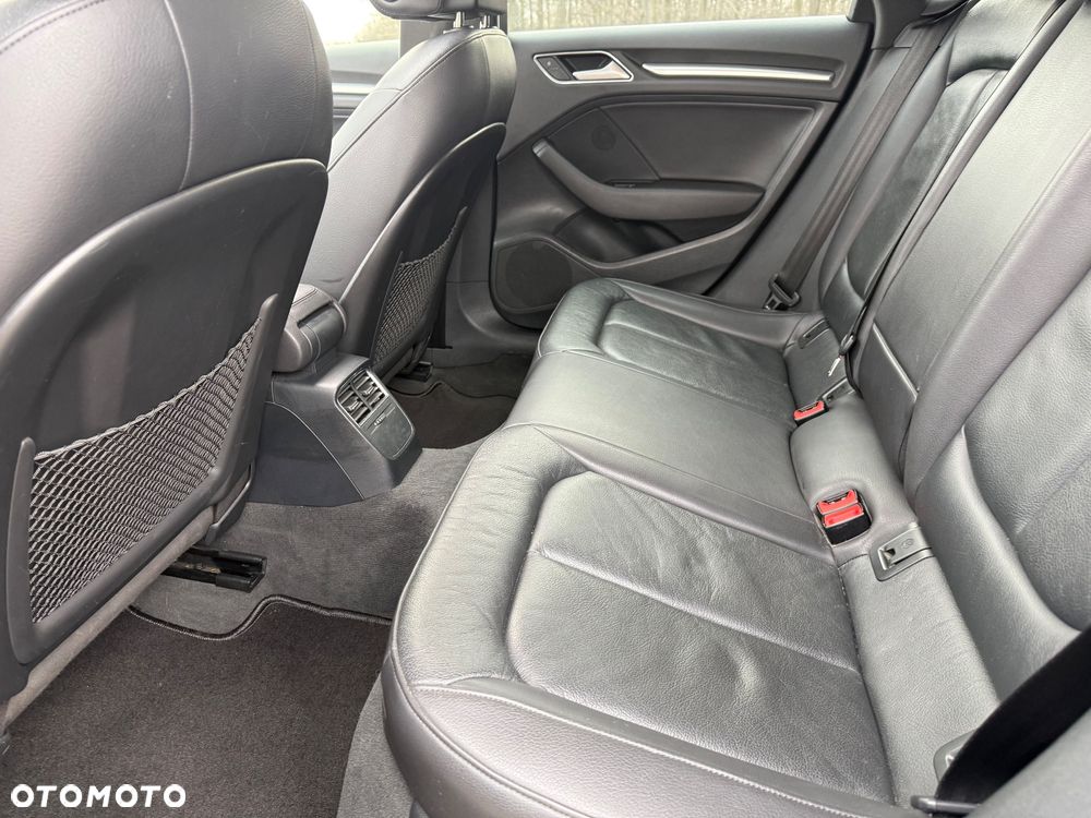 Audi A3 Limousine 1.8 TFSI S tronic Ambiente - 9