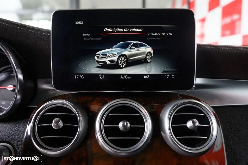 Mercedes-Benz GLC 250 d AMG Line 4-Matic - 50