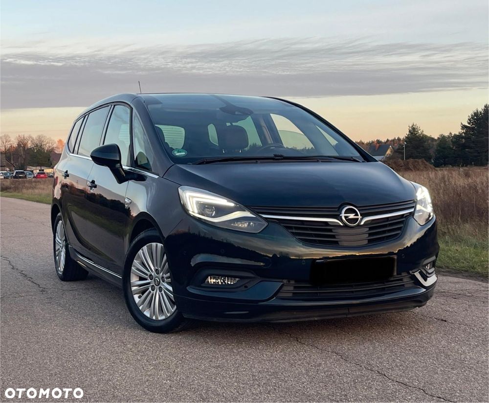 Opel Zafira 1.4 Turbo Automatik Innovation - 2