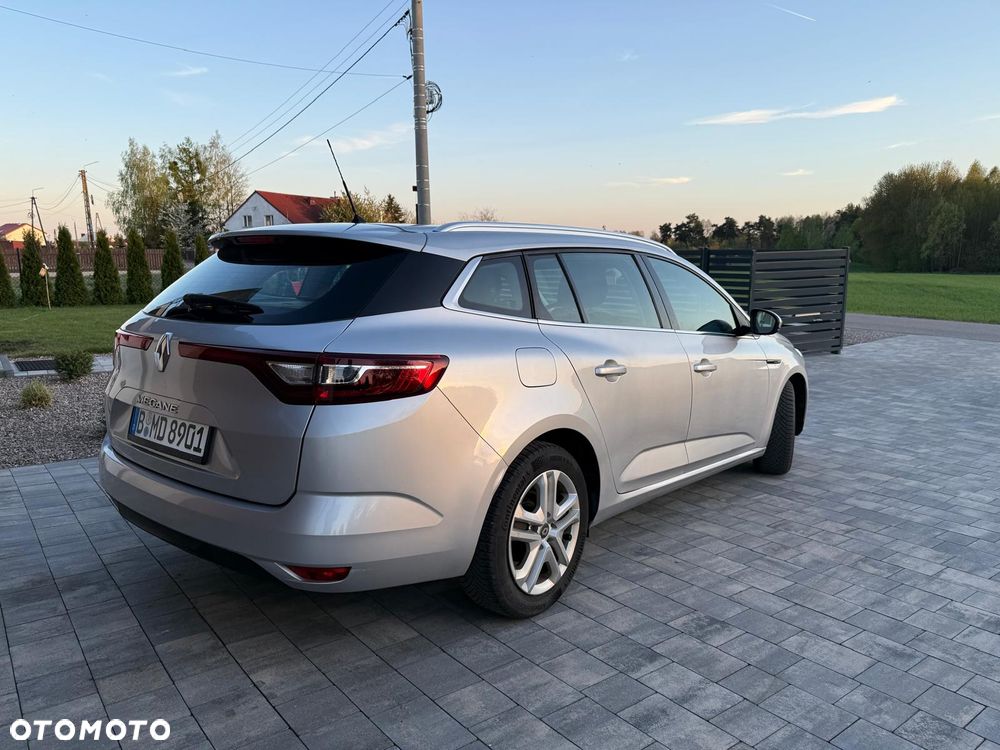 Renault Megane ENERGY TCe 100 EXPERIENCE - 11