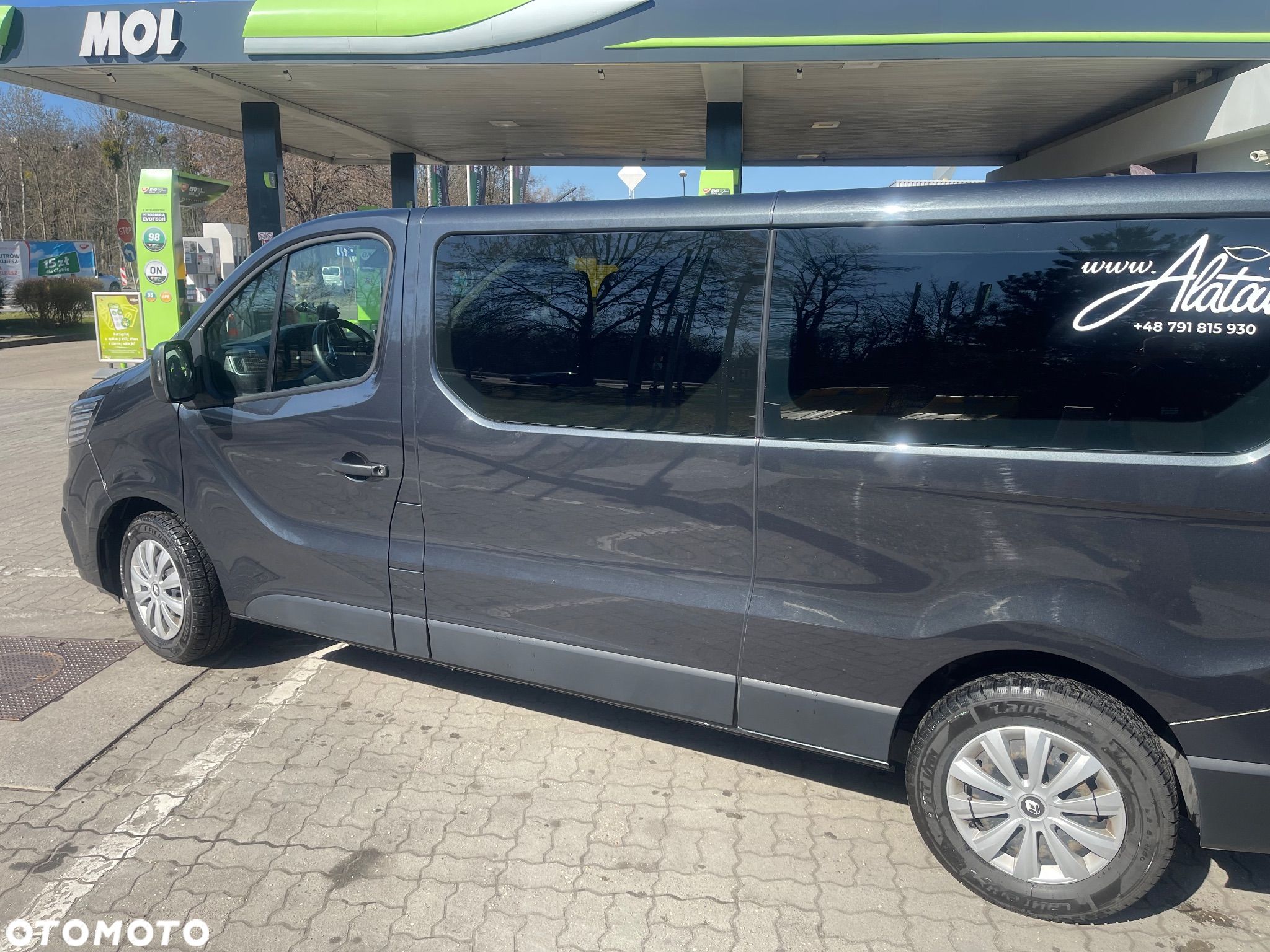 Renault Trafic - 1