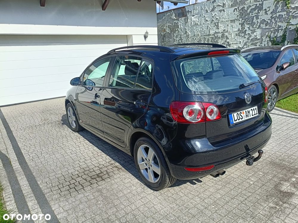 Volkswagen Golf Plus 2.0 TDI DPF DSG Highline - 4