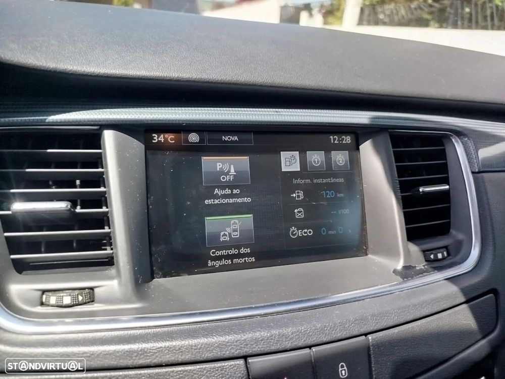 Peugeot 508 SW 1.6 e-HDi Allure - 20