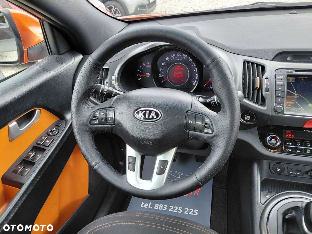 Kia Sportage - 24