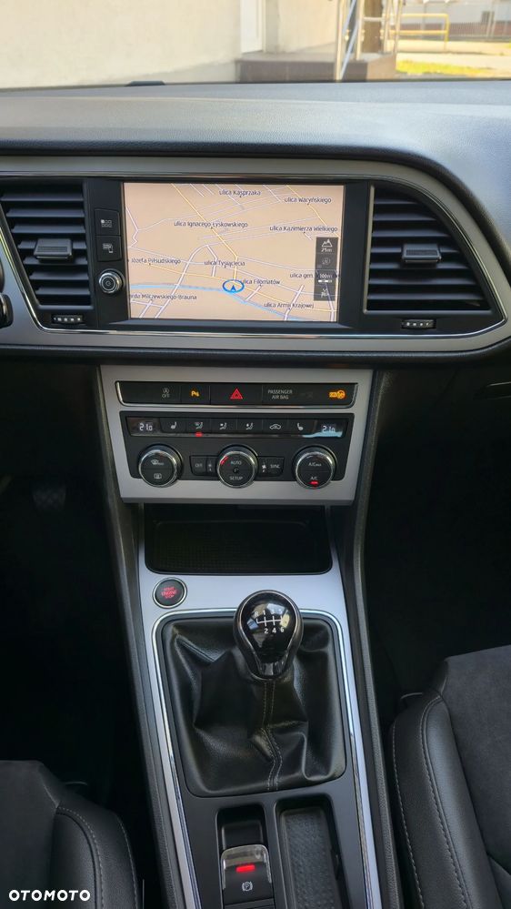 Seat Leon 1.4 TSI Start&Stop XCELLENCE - 8