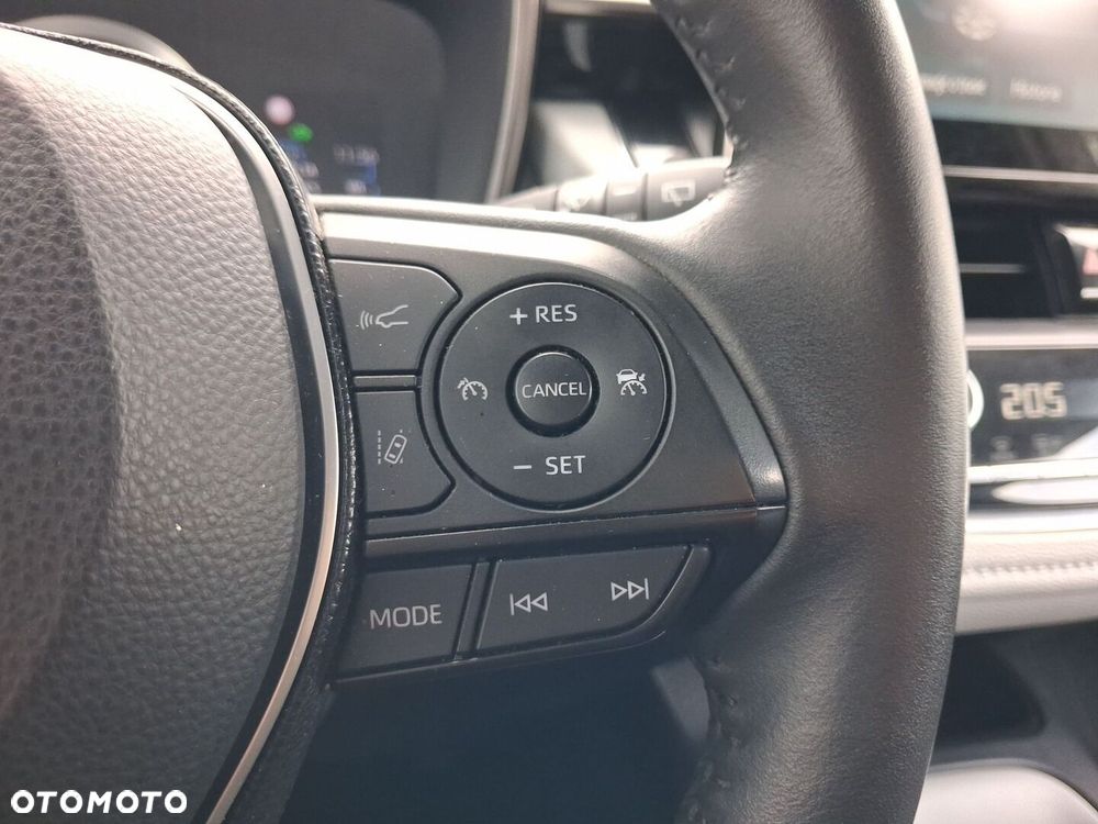 Toyota Corolla 1.8 Hybrid Comfort - 22